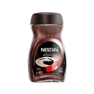NESCAFE COFFEE ORIGINAL EXTRA FORTE 100GM