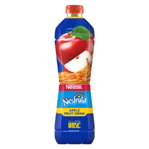 NESFRUTA APPLE BTL 1LTR