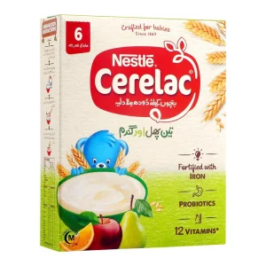NESTLE CERELAC WHEAT 350GM