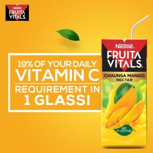 NESTLE F-V CHAUNSA 200ML