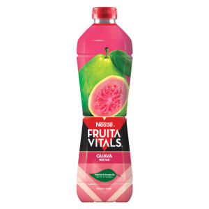 NESTLE F-V GUAVA 1LTR