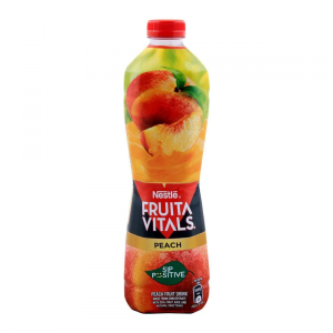 NESTLE F-V PEACH 1LTR