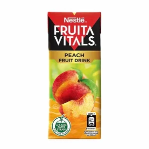 NESTLE F-V PEACH 200ML