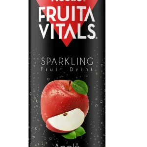 NESTLE F-V SPARKLING APPLE JUICE 250M