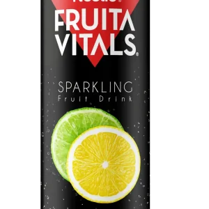 NESTLE F-V SPARKLING LIME LEMON CAN 240ML