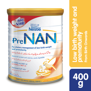 NESTLE PRE NAN 400GM