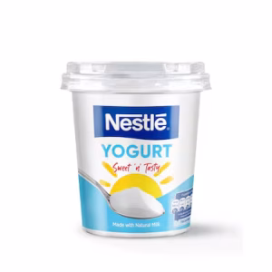 NESTLE SWEET YOGURT 400GM