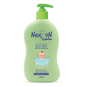 NEXTON BABY BATH 500ML