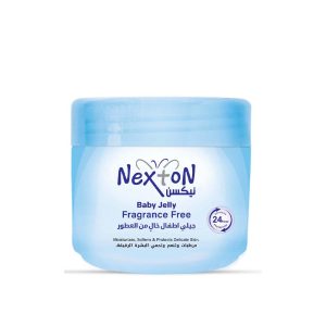 NEXTON BABY JELLY FRAGNANCE FREE 100ML