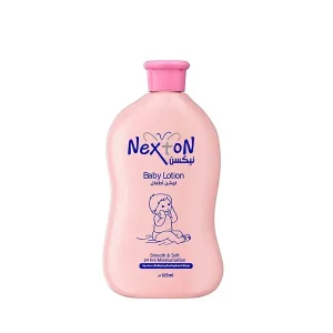 NEXTON BABY LOTION PINK 125ML