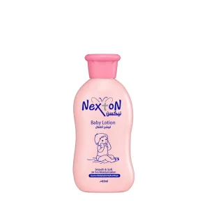 NEXTON BABY LOTION PINK 65ML