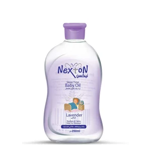NEXTON BABY OIL LAVENDER 250ML