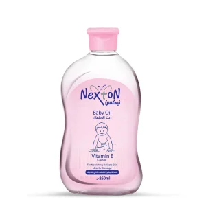 NEXTON BABY OIL VITAMIN E 250ML