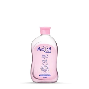 NEXTON BABY OIL VITAMIN E 65ML