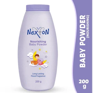 NEXTON BABY POWDER NOURISHING 200GM