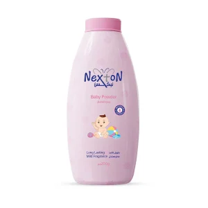 NEXTON BABY POWDER PINK 200GM