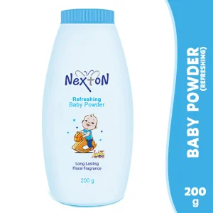 NEXTON BABY POWDER REFRESHING 200GM