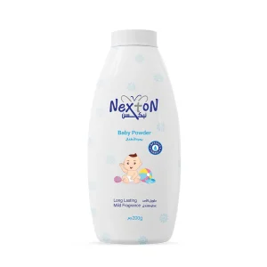 NEXTON BABY POWDER WHITE 200GM