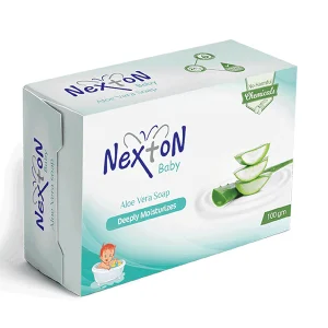 NEXTON BABY SOAP ALOE VERA 100GM