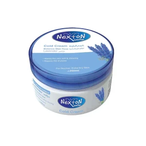 NEXTON FAIRNESS COLD CREAM 250ML