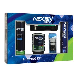NEXTON MEN SHAVING KIT