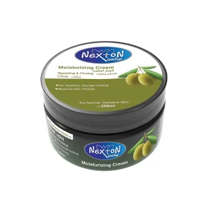NEXTON MOISTURISING CREAM OLIVE 250ML