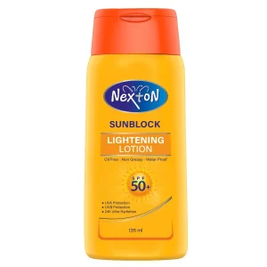 NEXTON SUN BLOCK LOTION 135ML