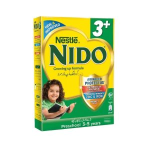 NIDO 3+ 375GM