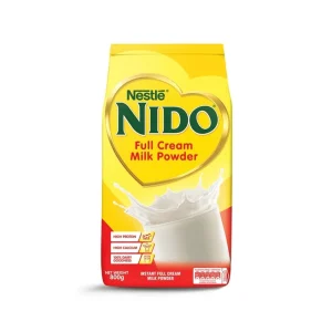 NIDO FULL CREAM MILK 800GM