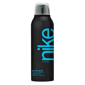 NIKE MEN ULTRA BLUE BODY SPRAY 200ML