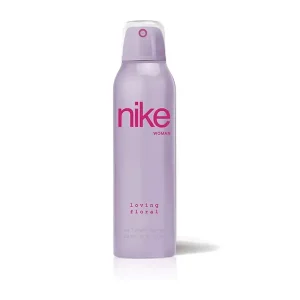 NIKE WOMEN LOVING FLORAL BODY SPRAY 200ML