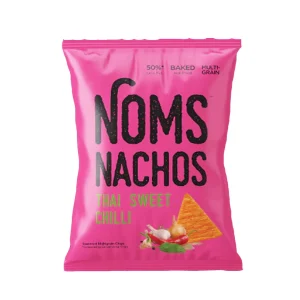 NOMS NACHOS THAI SWEET CHILLI 32GM
