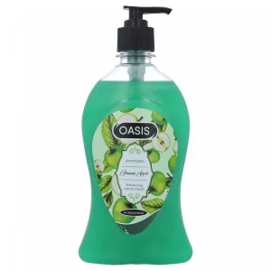 OASIS GREEN APPLE H-W 500ML
