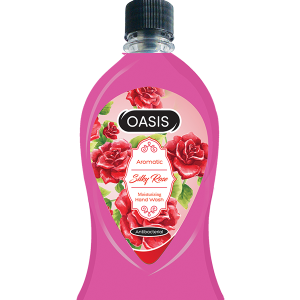 OASIS SILKY ROSE H-W 500ML