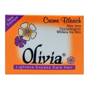OLIVIA CREME BLEACH MINI 17ML