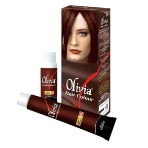 OLIVIA HAIR COLOR 03