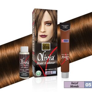OLIVIA HAIR COLOR 05