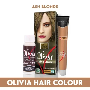 OLIVIA HAIR COLOR 06
