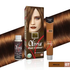 OLIVIA HAIR COLOR 07