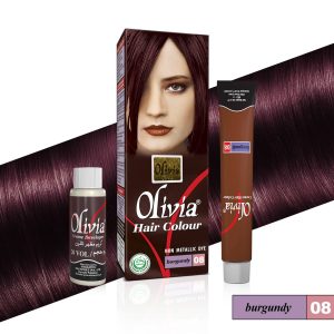 OLIVIA HAIR COLOR 08