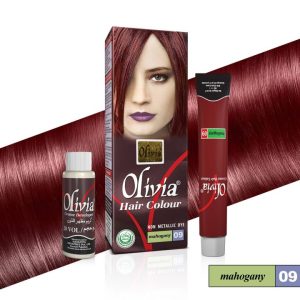 OLIVIA HAIR COLOR 09
