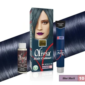 OLIVIA HAIR COLOR 10