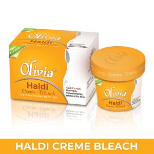 OLIVIA HALDI BLEACH CREME 17ML