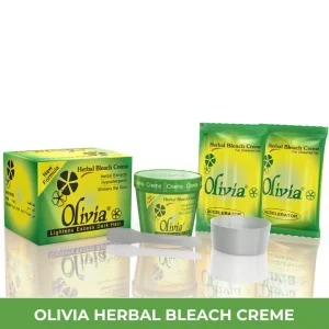OLIVIA HERBAL BLEACH CREME 17ML