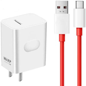 ONE PLUS POWER ADAPTER & CABLE 30W