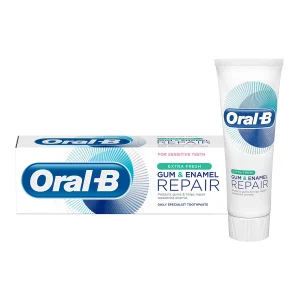 ORAL-B TOOTH PASTE EXTRA FRESH 75ML