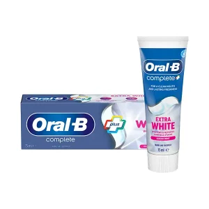 ORAL-B TOOTH PASTE WHITENING 75ML