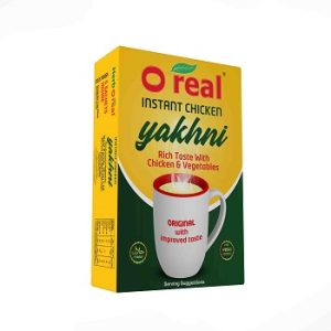 OREAL INSTANT CHICKEN YAKHNI 5PC
