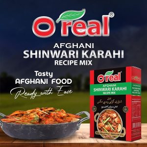 OREAL SHINWARI KARAHI 50GM