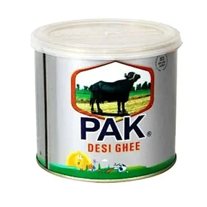 PAK DESI GHEE 500GM